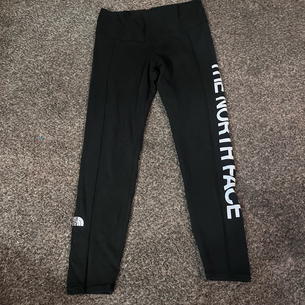 The North Face Logo Leggings